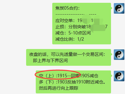 1.9日,短线VIP交易区间,提前精准完成交易