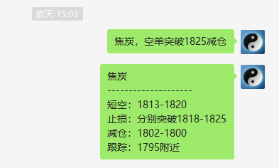 焦炭:28日VIP短线策略,已经顺利完成。