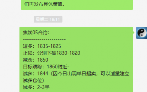 焦炭，触及1880附近，精准短多VIP策略