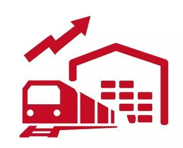 1月全国铁路货物发送量3.6亿吨