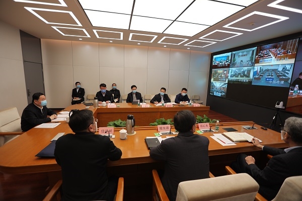 国资委:2万余户主要生产型子企业复工率达到81.6%
