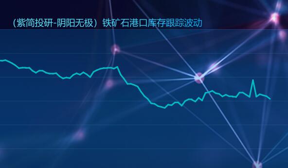 铁矿石:上周港口库存大幅下降