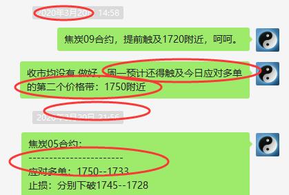焦炭:05合约短线VIP精准策略,收获50点