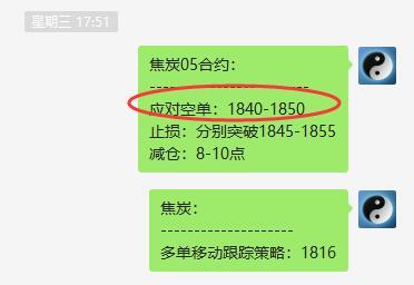 焦炭:VIP用户利润放大,趋势精准转折