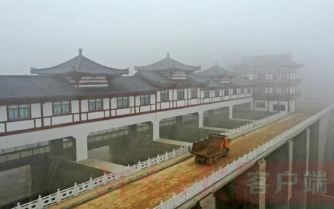 河南在建重大水利工程全部复工