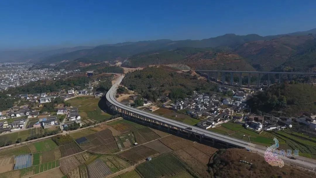 云南建成高速公路将达9000公里以上 ,投资目标超3000亿元