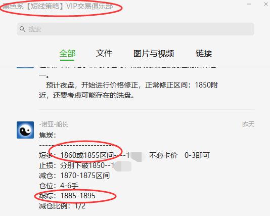 焦炭,短线VIP策略利润放大30点