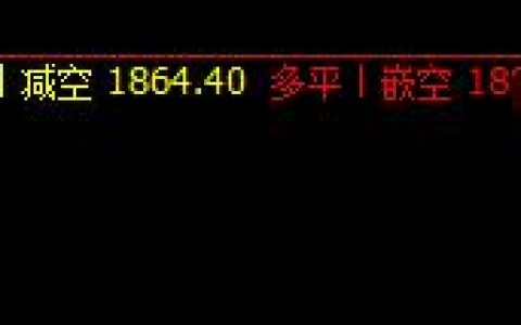 再看看焦炭  系统精准策略的完美表现