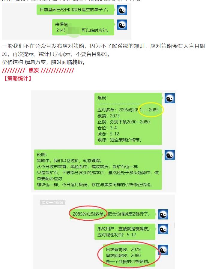 10月21日:短线VIP精准策略简单统计