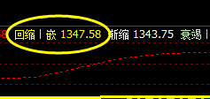 焦煤,今日价格精准修正于昨日的回缩波