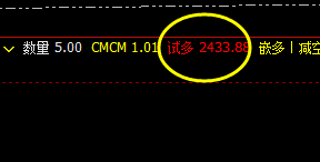 焦炭,精准规则化系统策略 利润:40点以上