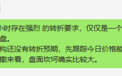 12月23日：周一至周三短线VIP精准交易策略汇总