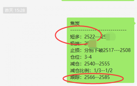 12月2日：短线VIP精准交易策略执行结束