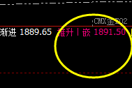 美黄金:精准波动,利润最大化、高低点精确触及