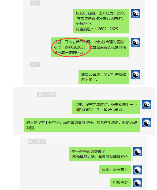 12月11:焦炭VIP精准风险应对,利润超百点以上