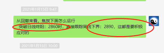 黑色系:15-19日短线精准VIP策略跟踪汇总