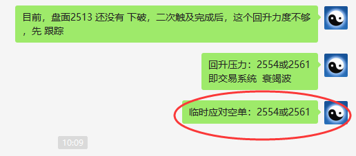 黑色系:26日短线VIP(临时)策略 双向完成50点以上