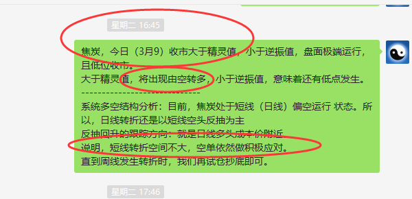 焦炭:VIP短线精准小转,双向利润 成功突破100点