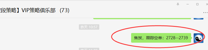 焦炭:短线VIP精准策略,短空利润达120点