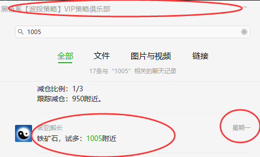 铁矿石:短线VIP精准策略,利润突破40点