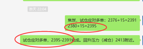 4月13日:焦炭VIP短多精准策略,利润无悬念,大满贯