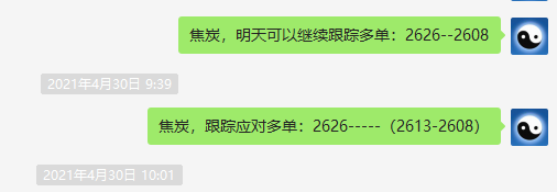 焦炭,上周五采取的临时多单应对,意外利润突破150