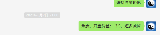 焦炭:VIP精准策略,单日短多利润突破200点