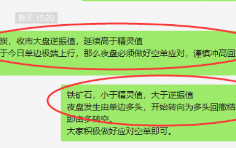 焦炭/铁矿石：VIP目标实现，精准转折，规则使然