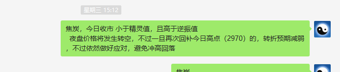 焦炭:VIP精准策略(双向策略)单日利润 超130点以上