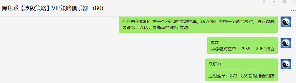 焦炭:VIP精准策略(应对空单)单日突破100点利润