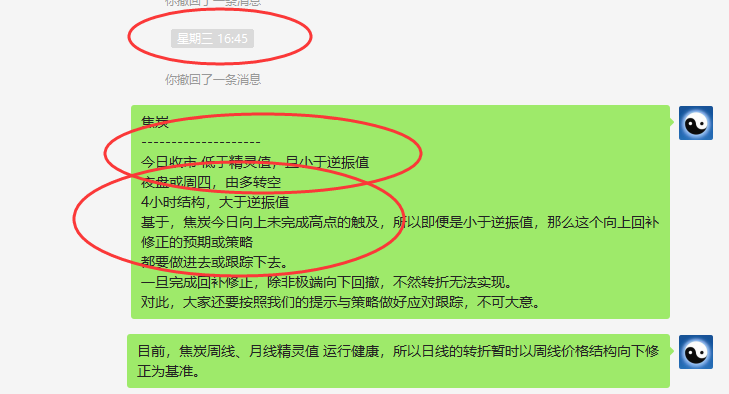 焦炭:VIP策略(移动跟踪多单)精准完成止赢