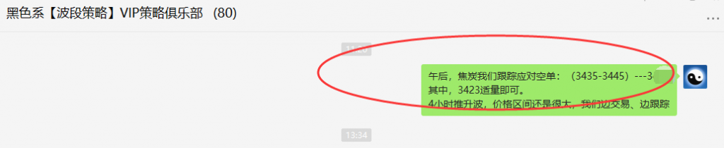 焦炭:VIP精准策略(双向策略)单日利润突破210点以上
