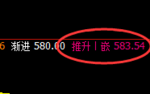 铁矿石：日线结构精准冲高回落，振荡阴阳，无极而生