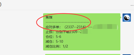 焦煤:精准VIP策略(双向策略)利润突破150点