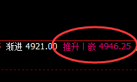 PTA:精准回撤,且强势拉升并完成周线价格结构