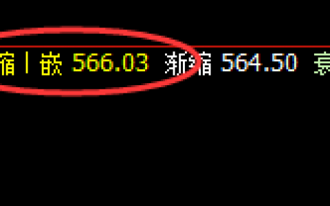 铁矿石：05合约涨超2%，多空通杀式的洗盘精准实施