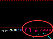 燃油:涨超3%,4小时结构低点精准拉升