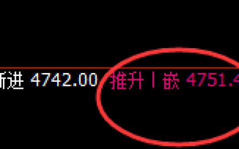 PTA：日线高点精准冲高回落，并强跨回撤周线