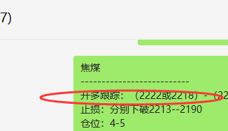 焦煤:VIP精准策略(双向策略)突破90点