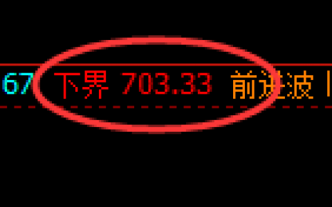 铁矿石：30点波动利润一举完成，价格结构精准上行