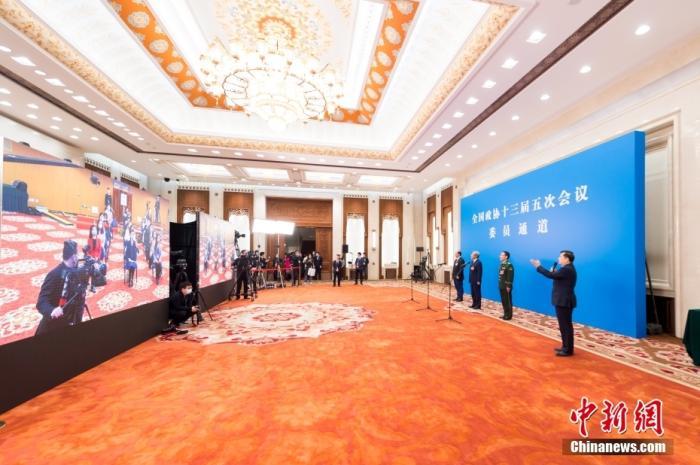 两会今日看点:全国政协十三届五次会议闭幕