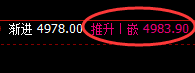 螺纹:4小时结构回补修正 高点,实现精准回撤