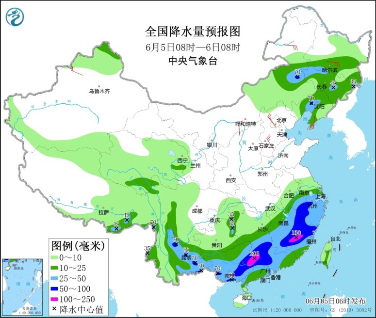 湖南湖北等地暴雨持续，南方16条河流发生超警洪水