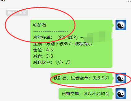 铁矿石:本周五,最后一个短线策略,完美收官