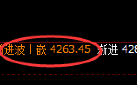 螺纹：4小时结构精准单边极端回撤，昨洗今杀