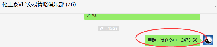 甲醇:一主一辅,精准双向无资金回撤交易策略