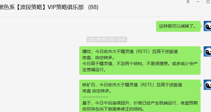 铁矿石:VIP精准策略(短线多单)突破80点