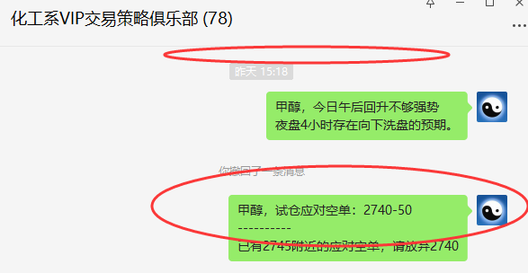 甲醇:精准VIP应对空单,跟踪利润大满贯
