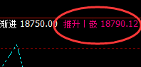 沪铝:4小时试仓低点精准实现极端快速拉升