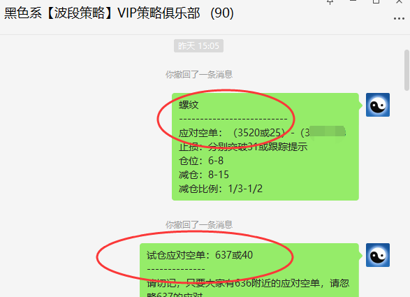 铁矿石:VIP精准策略(短线多单)利润突破35点